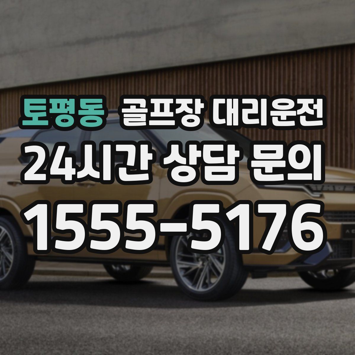 골프장 대리운전