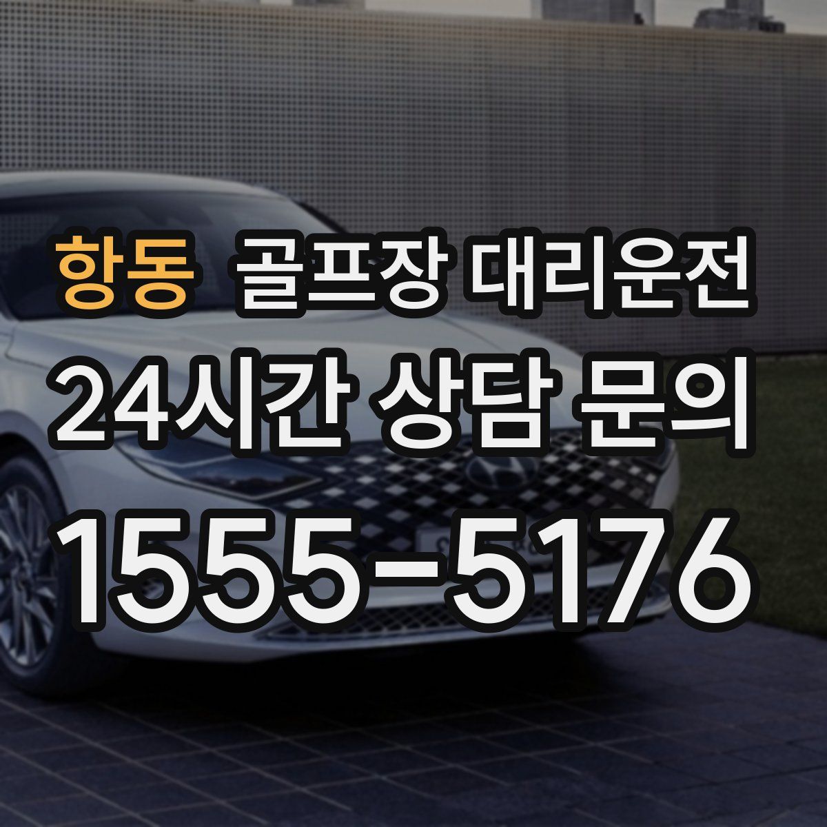 골프장 대리운전