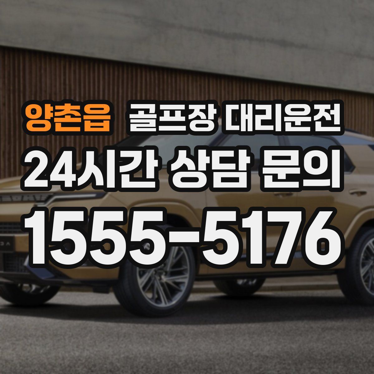 골프장 대리운전