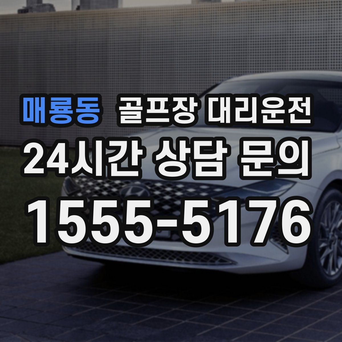 골프장 대리운전