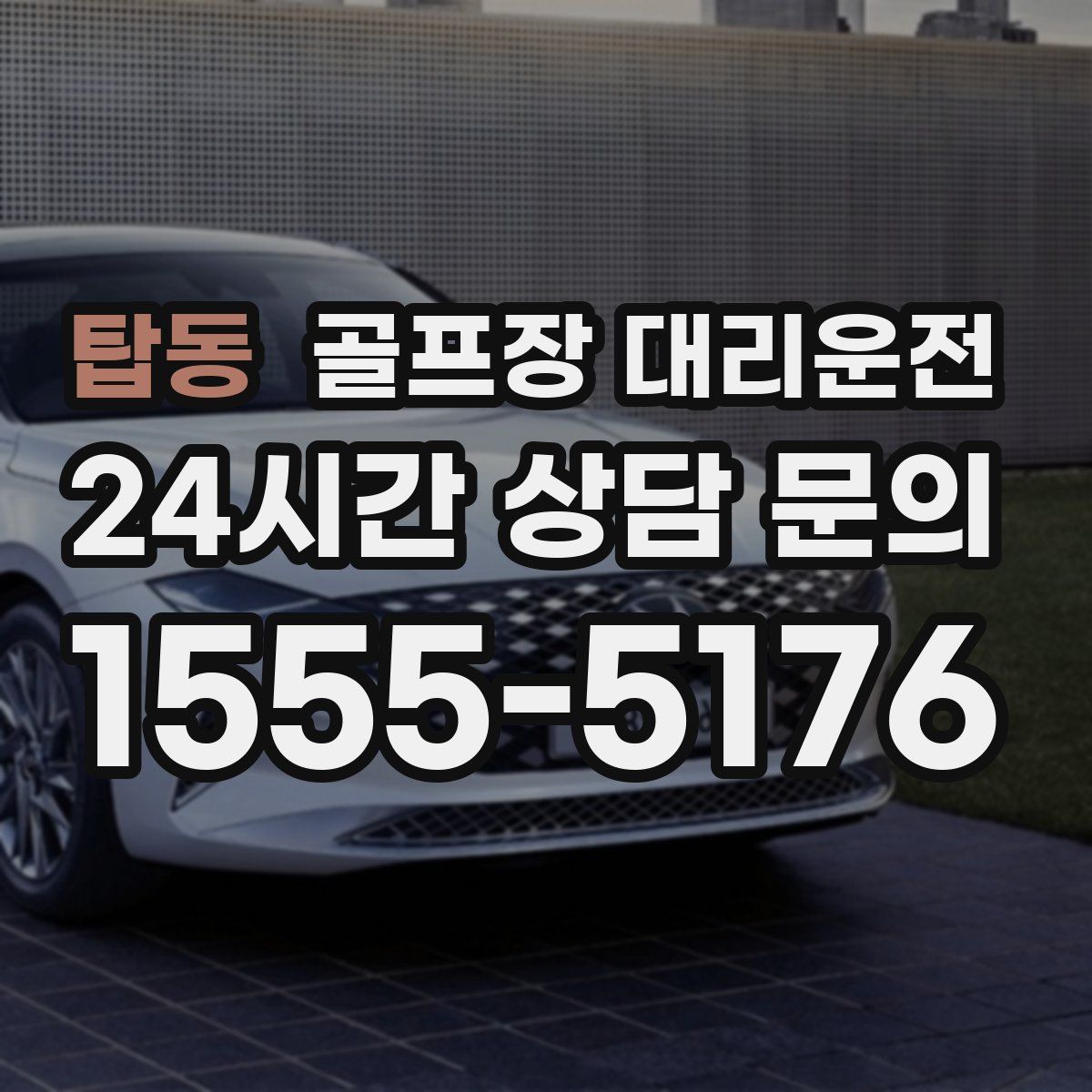 골프장 대리운전