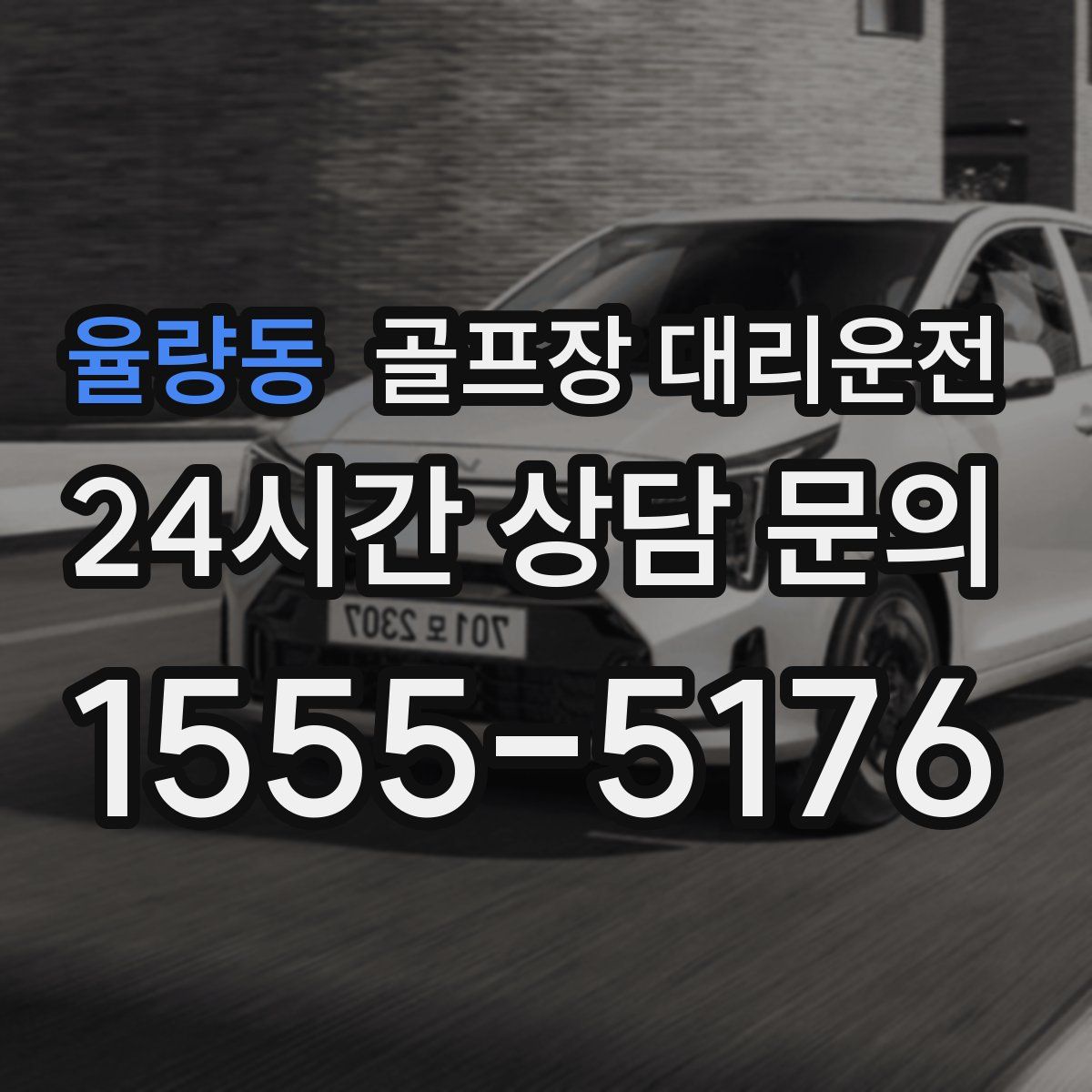 골프장 대리운전