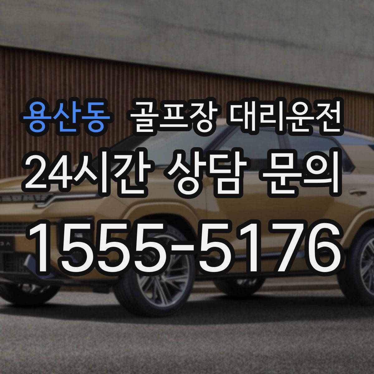 골프장 대리운전