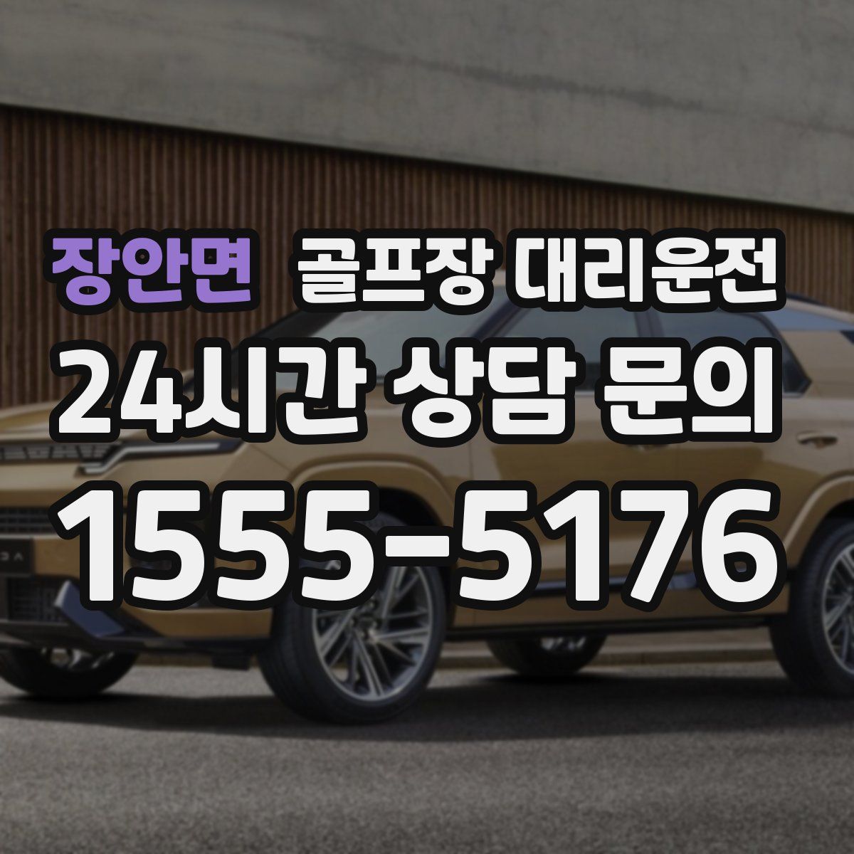 골프장 대리운전