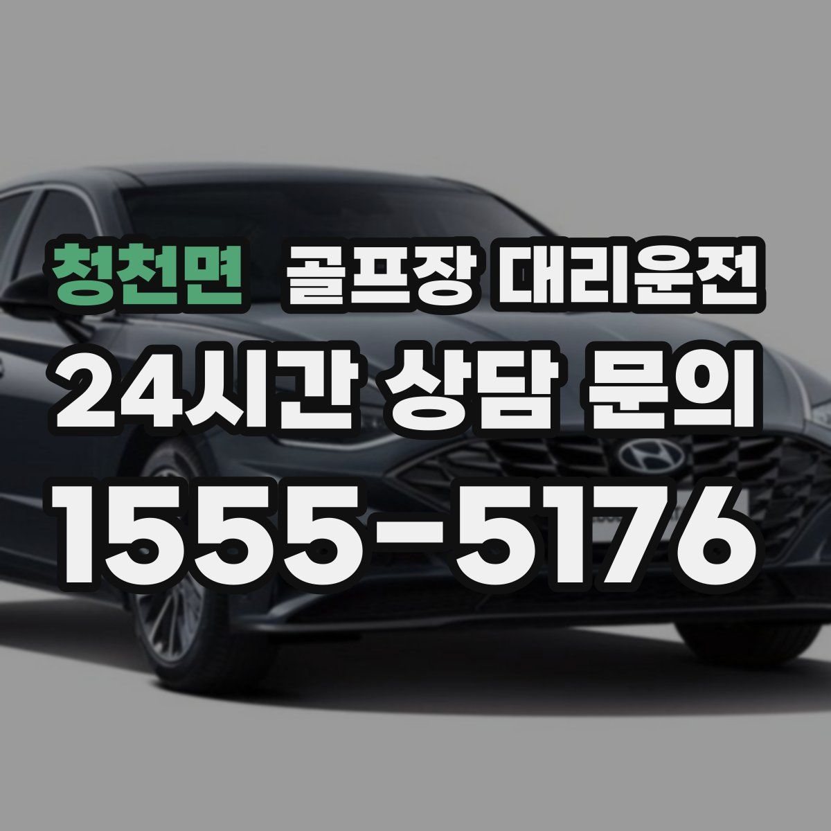 골프장 대리운전