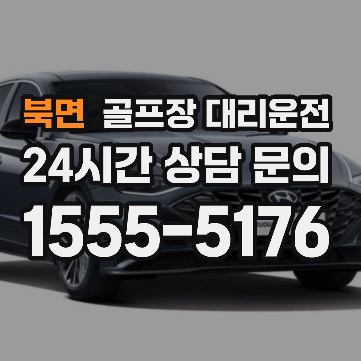 골프장 대리운전