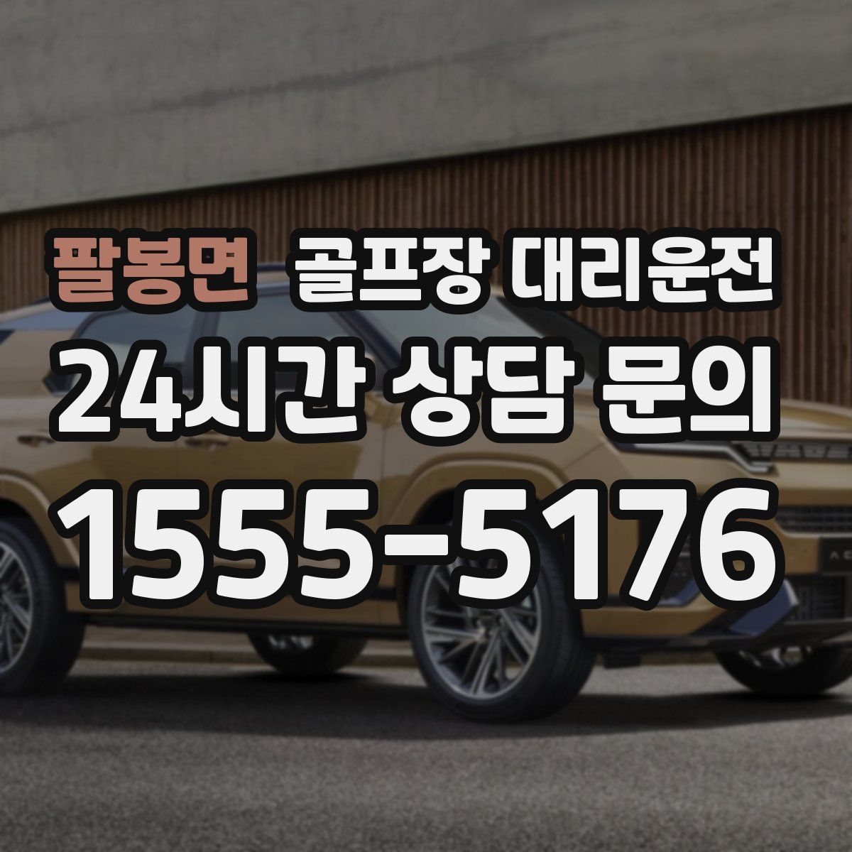 골프장 대리운전