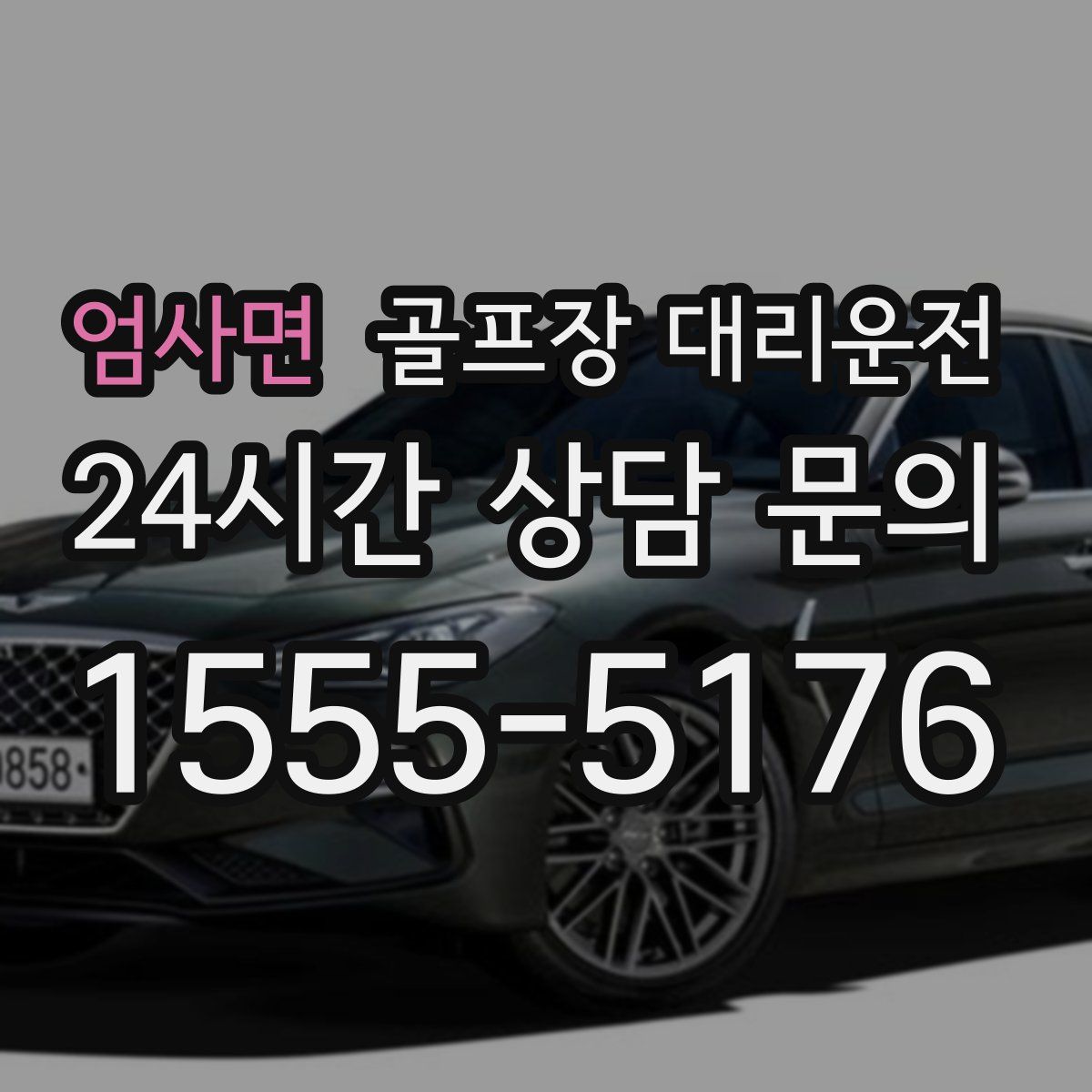 골프장 대리운전