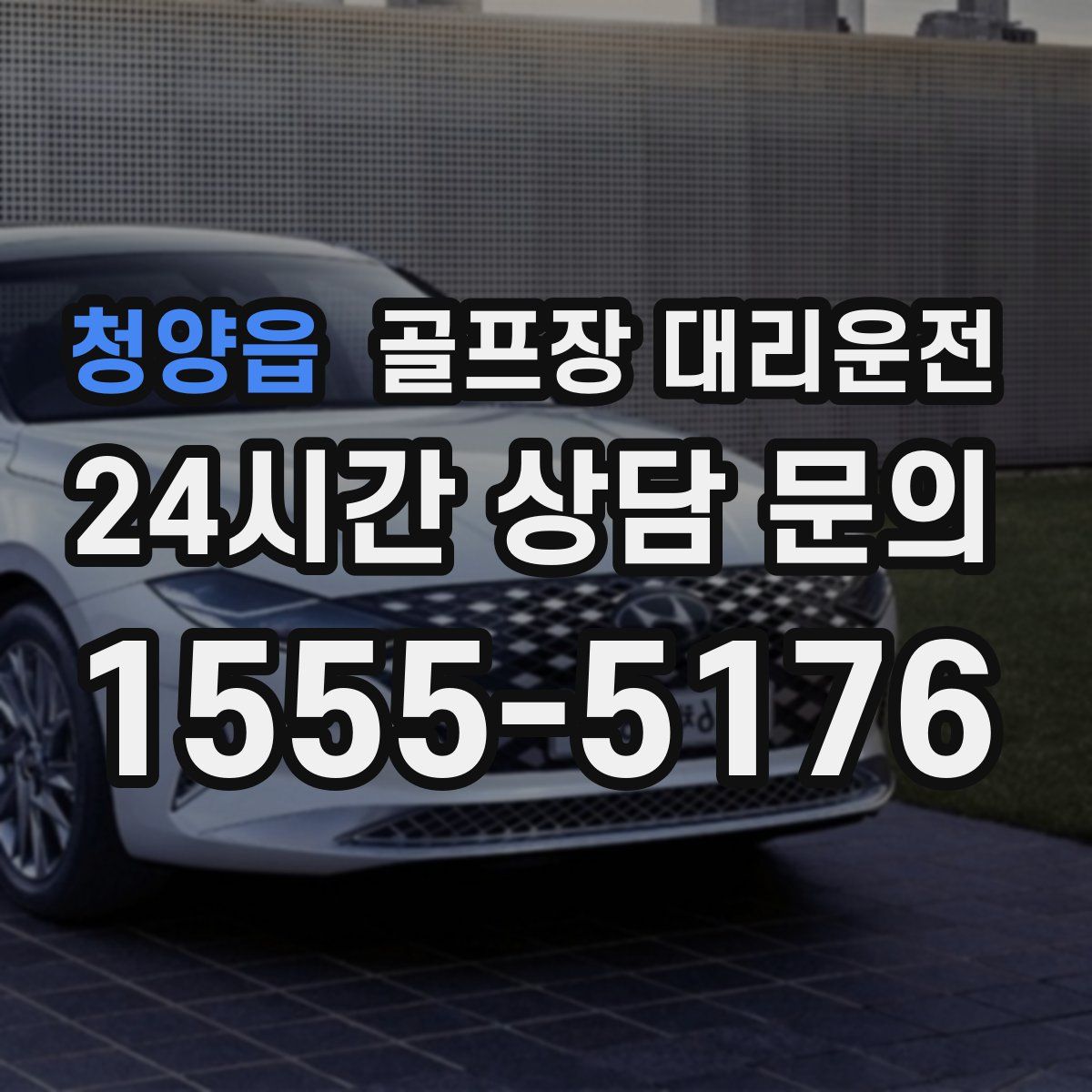 골프장 대리운전