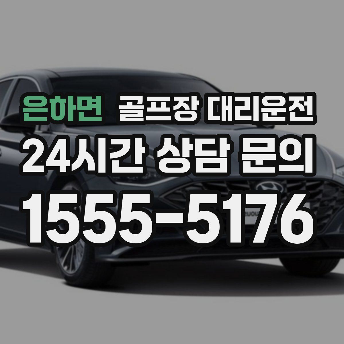 골프장 대리운전