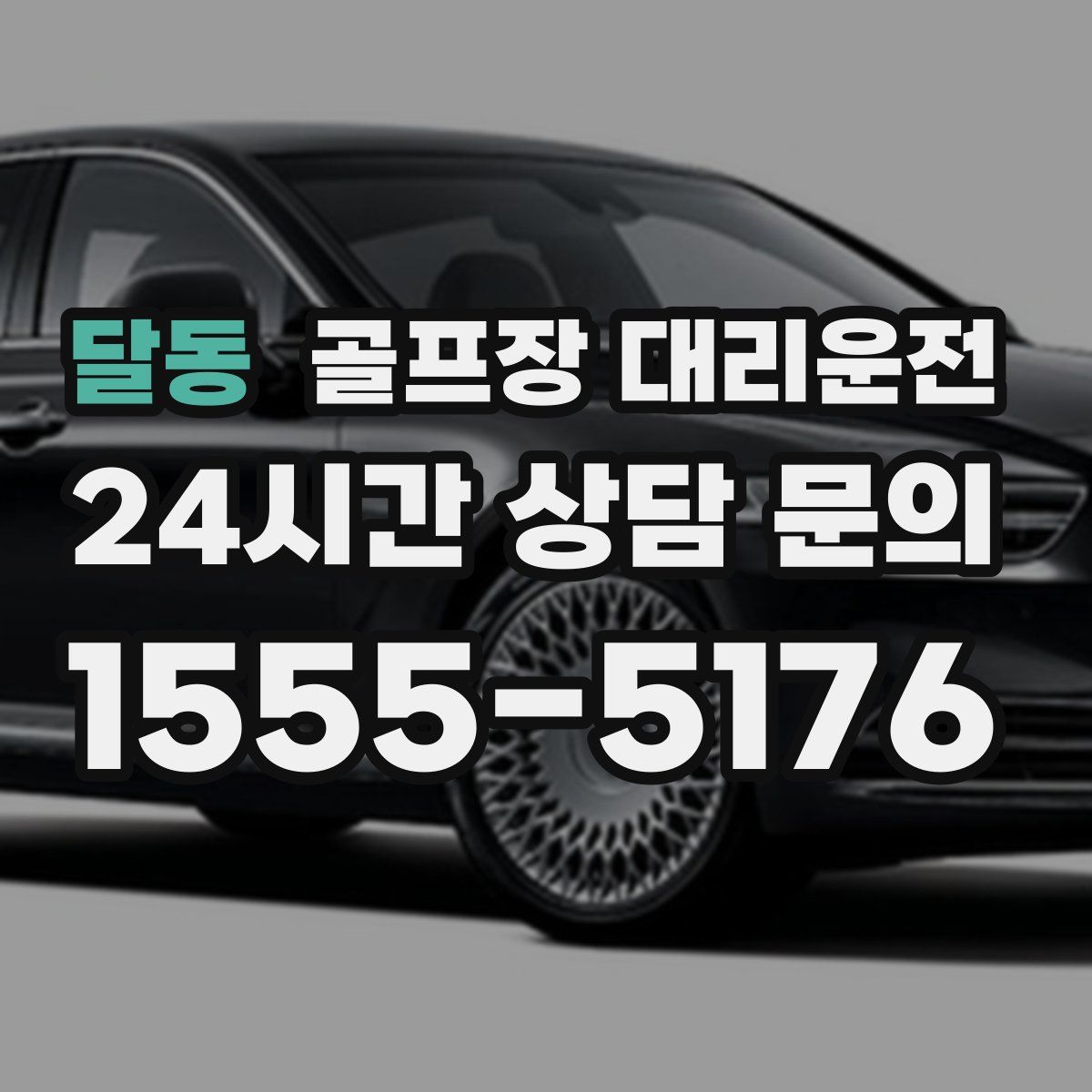 골프장 대리운전