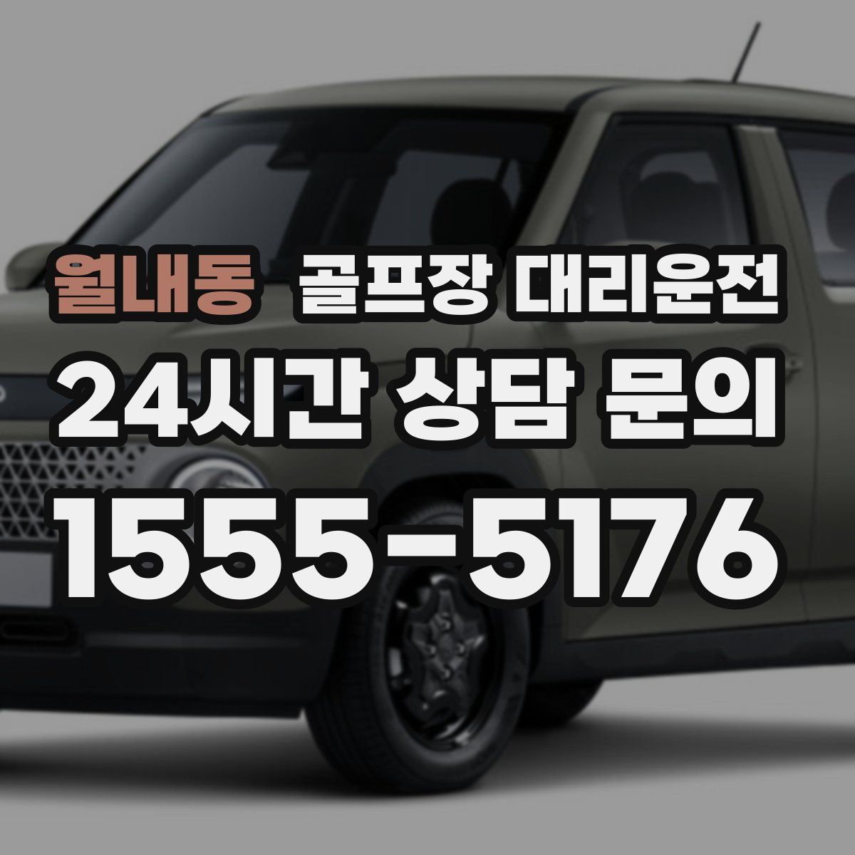 골프장 대리운전