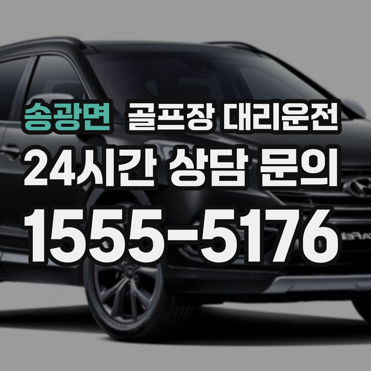 골프장 대리운전