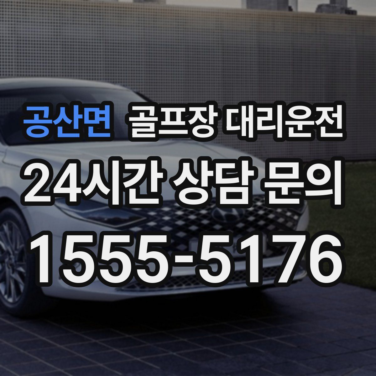 골프장 대리운전