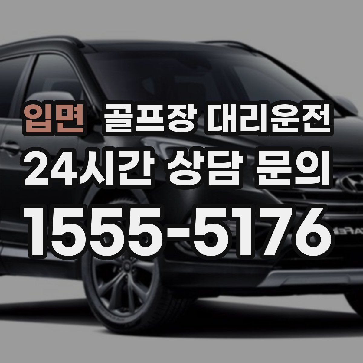 골프장 대리운전