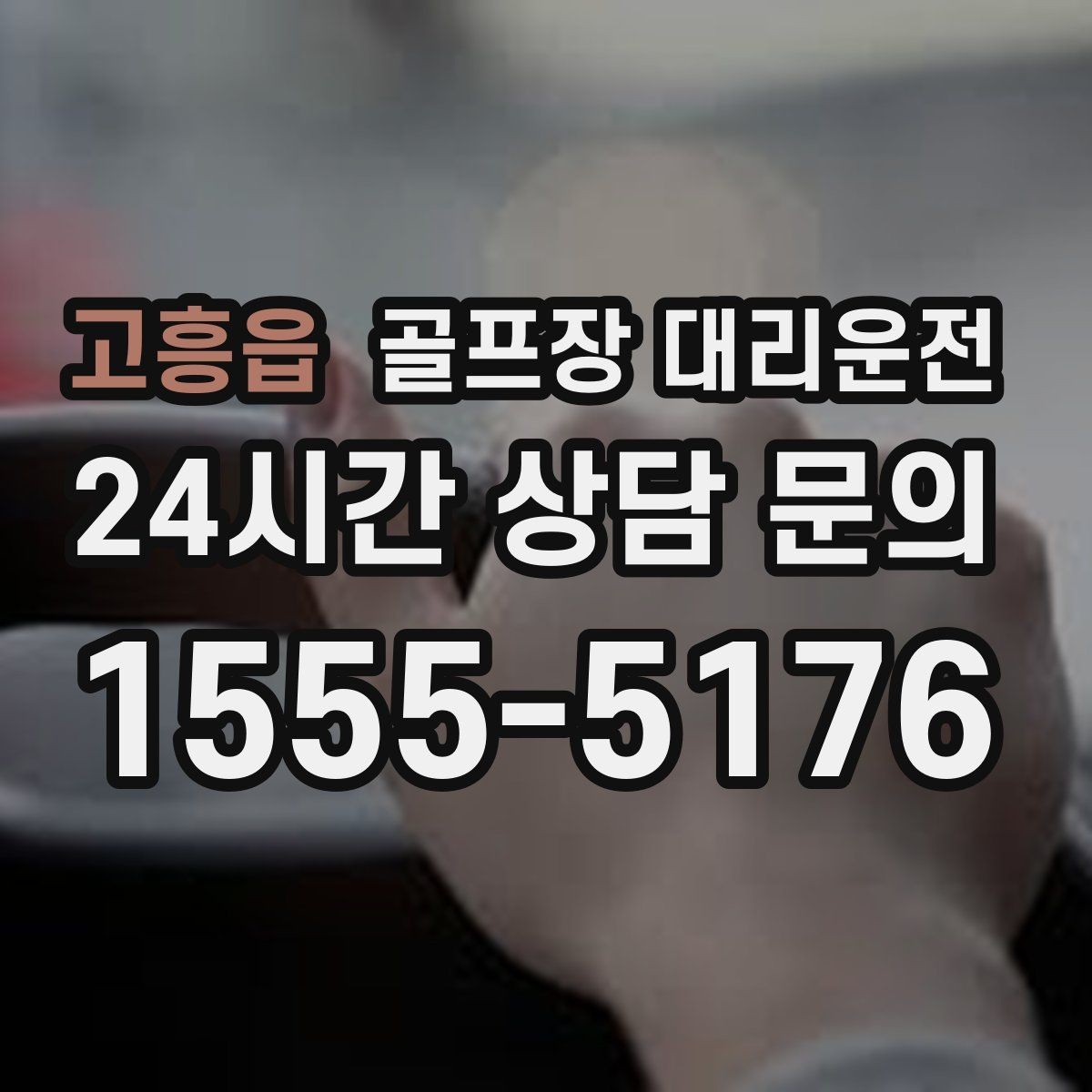 고흥읍 골프장 대리운전 팀 코치 레슨과 라운드가 이어지는 일정
