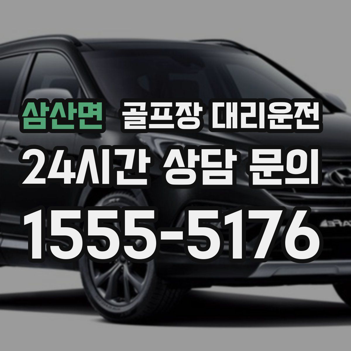 골프장 대리운전