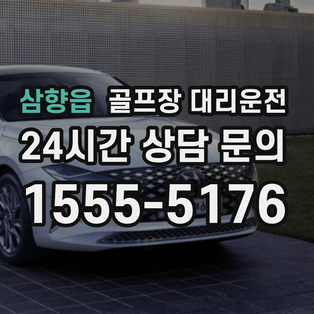 골프장 대리운전