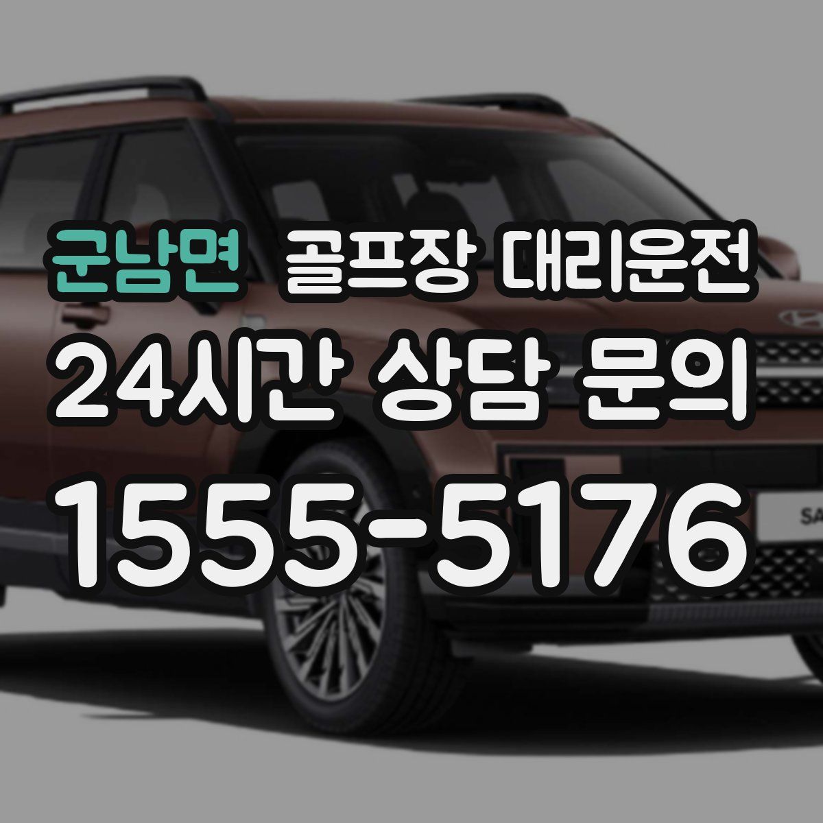 골프장 대리운전