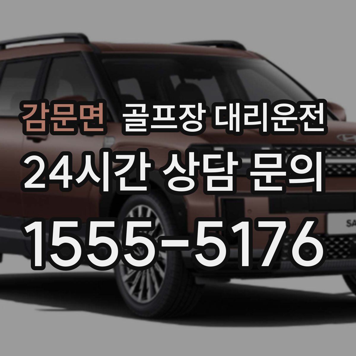 골프장 대리운전