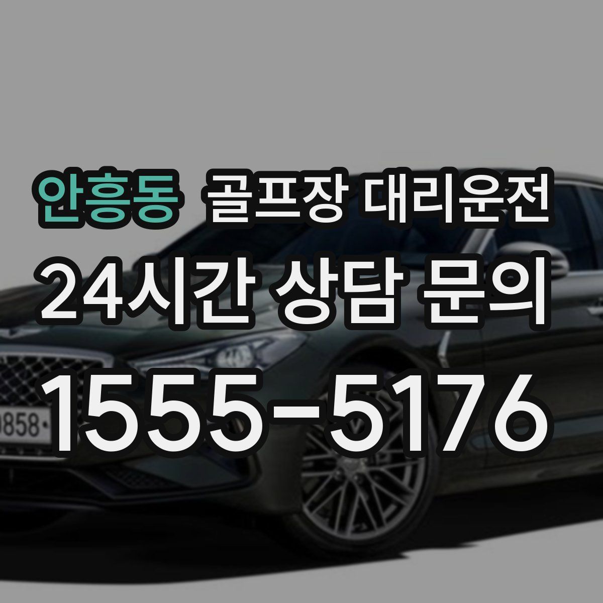 골프장 대리운전