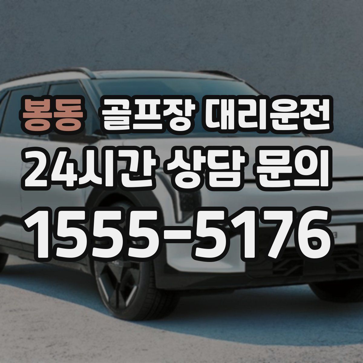 골프장 대리운전