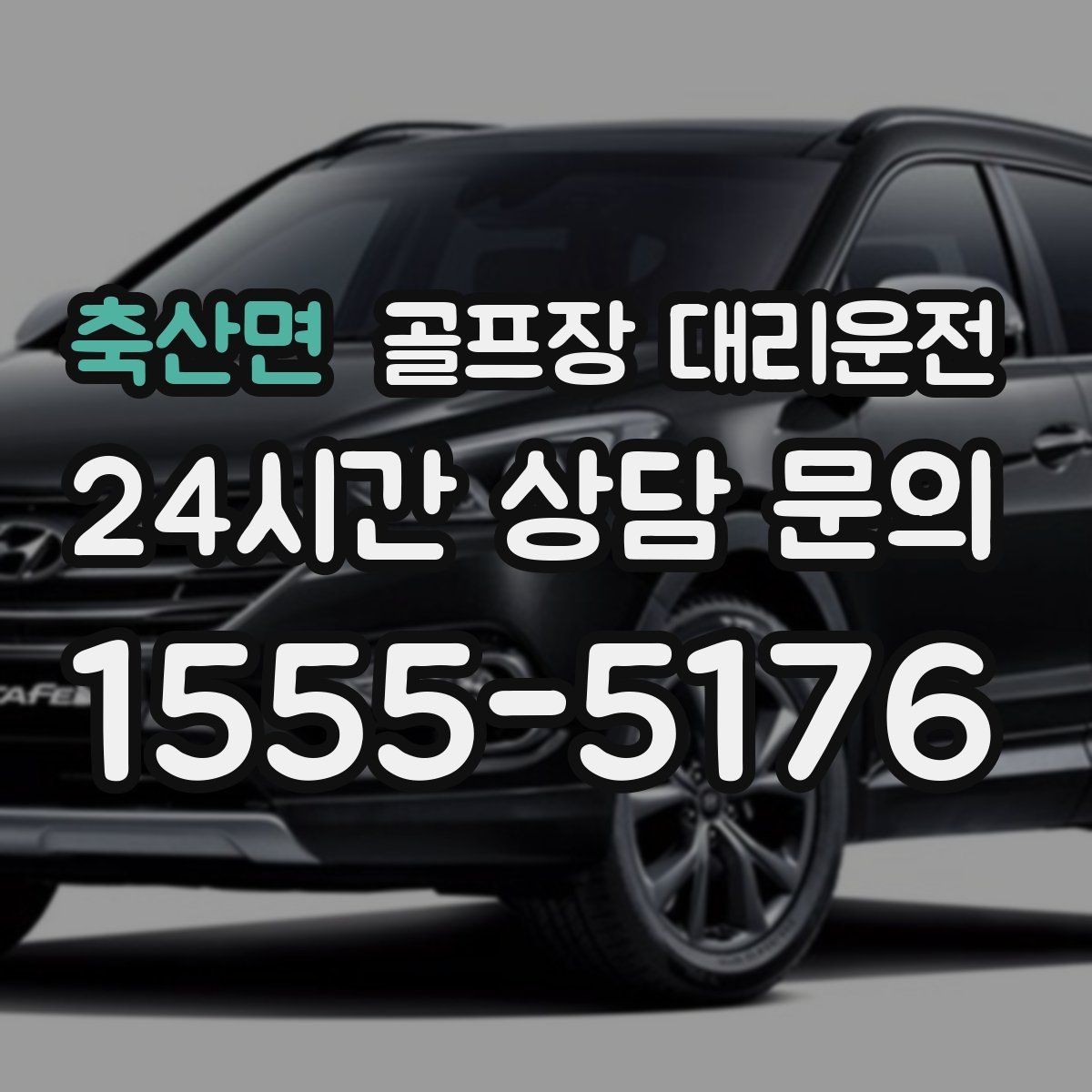 축산면 골프장 대리운전 스케줄 변동 많은 시즌의 든든한 선택