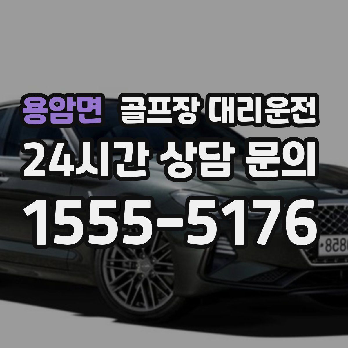 골프장 대리운전