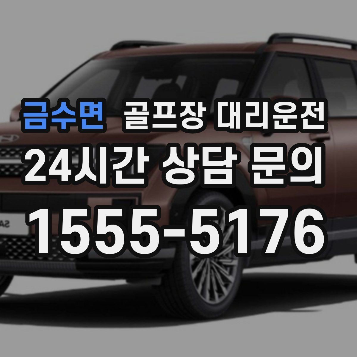 금수면 골프장 대리운전 장마철 우회 기준으로 티오프 약속을 지키다
