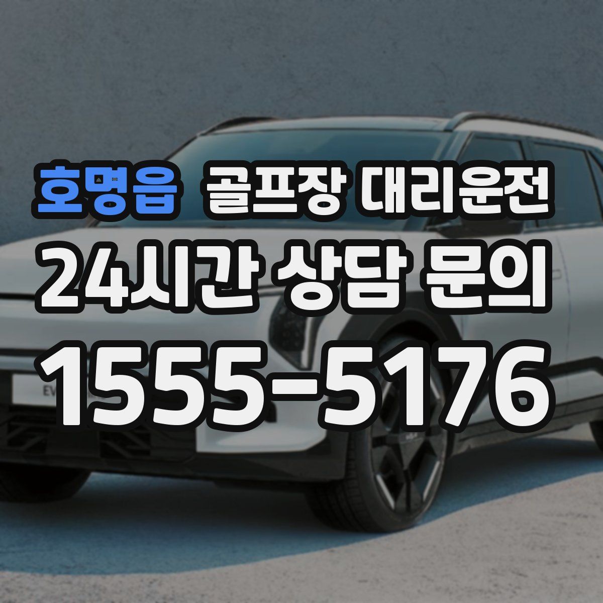 골프장 대리운전