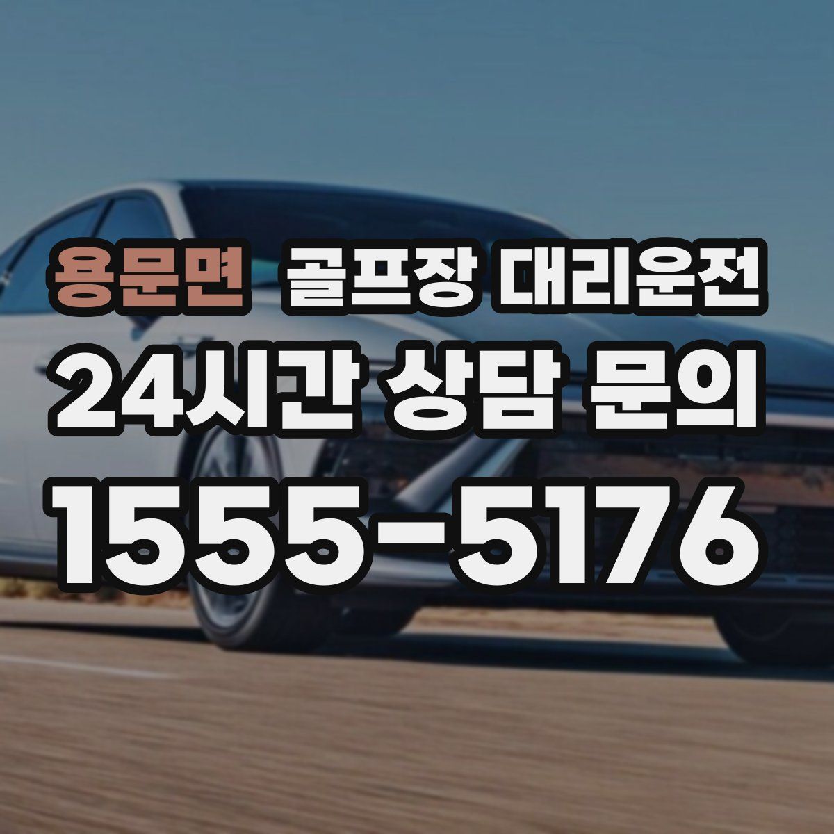 골프장 대리운전