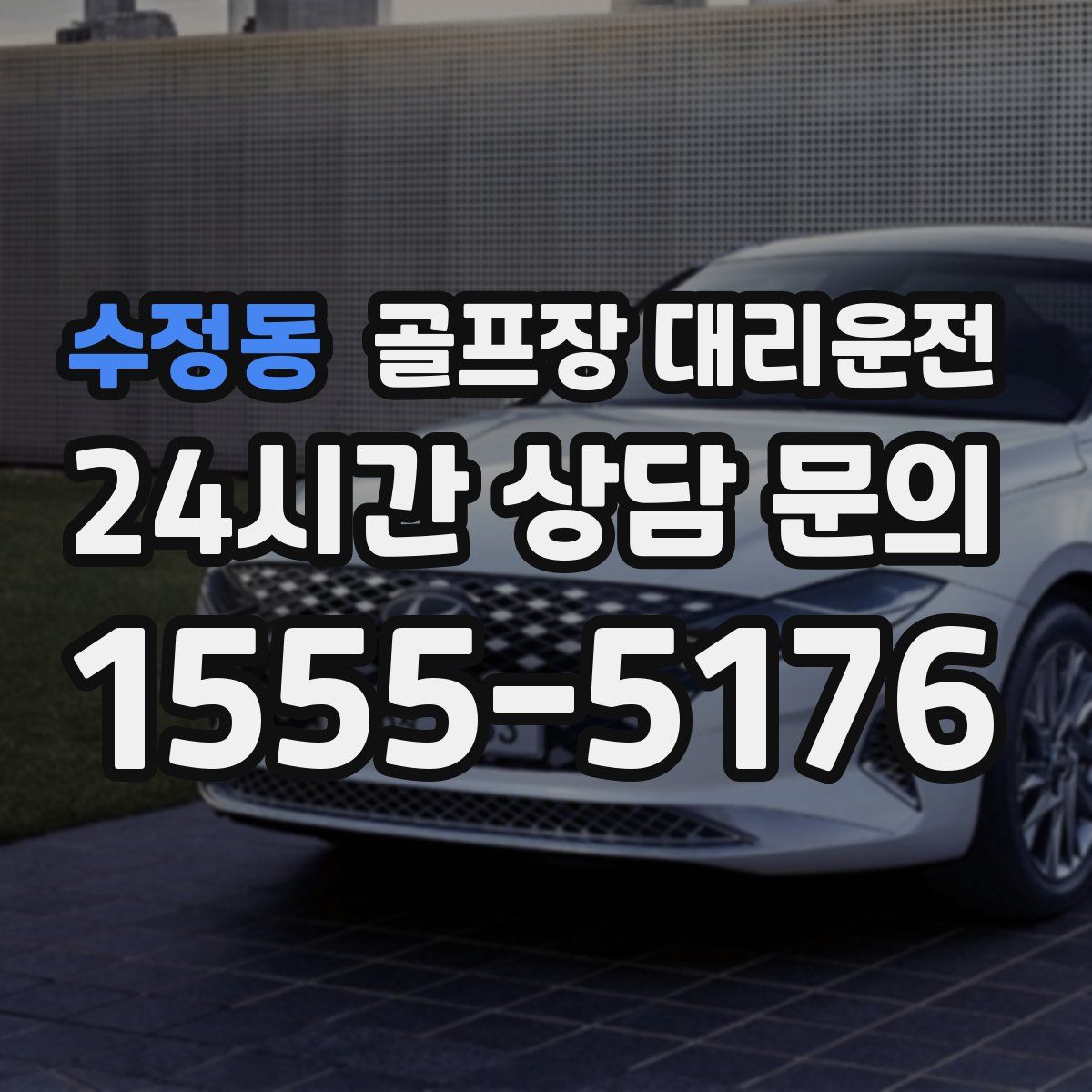 골프장 대리운전