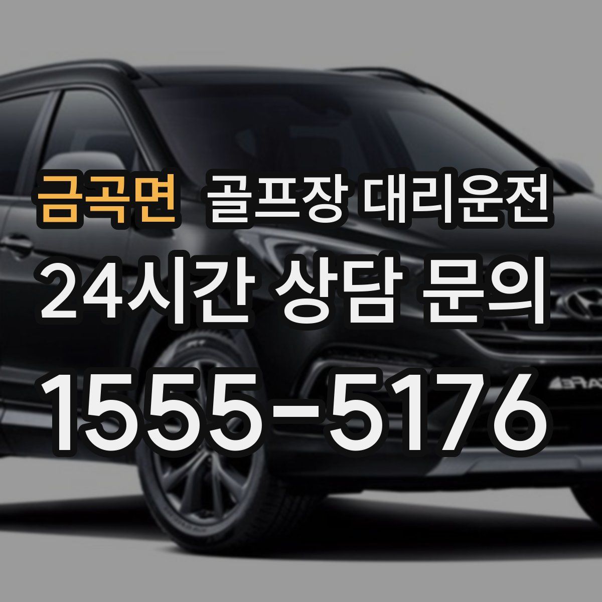 골프장 대리운전