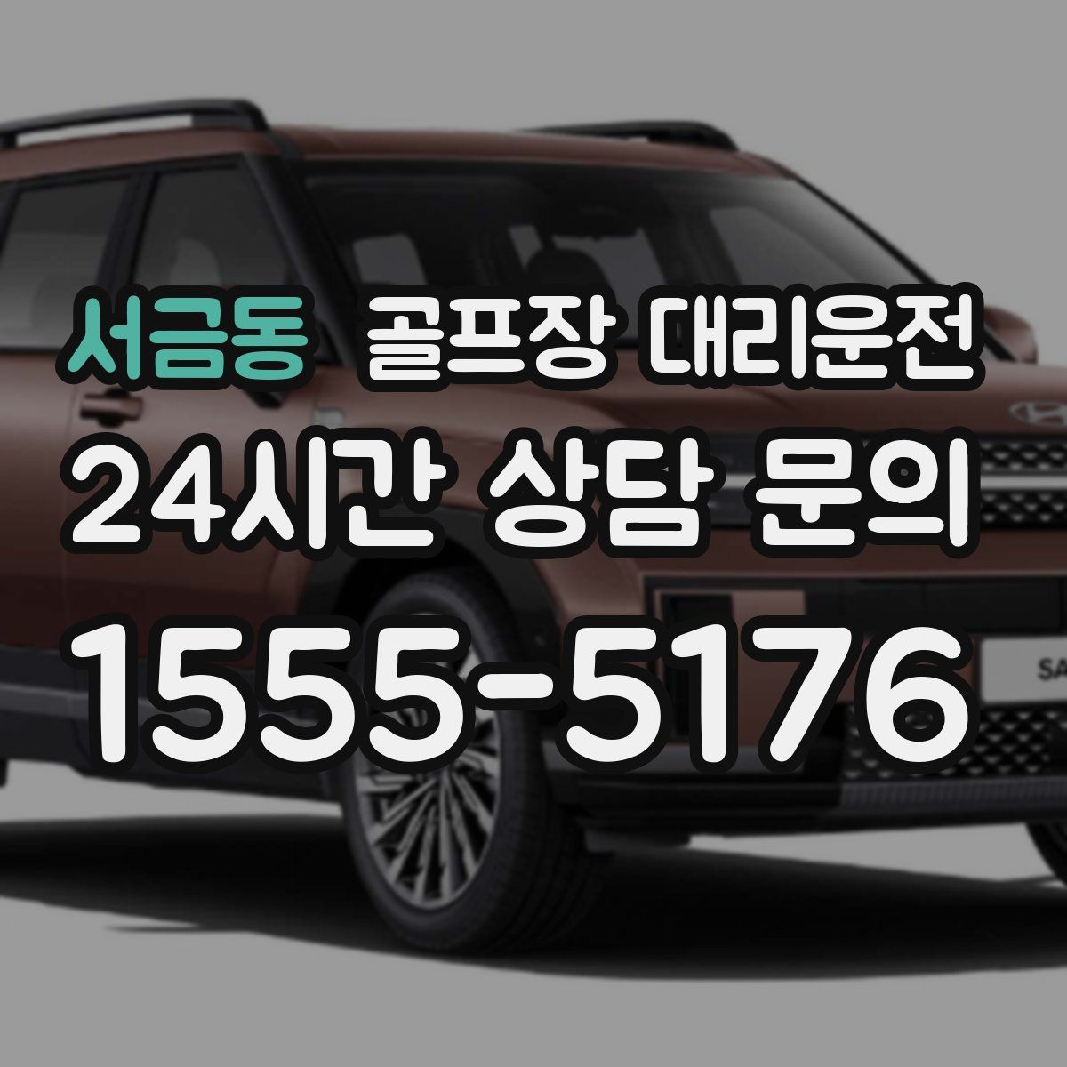 골프장 대리운전