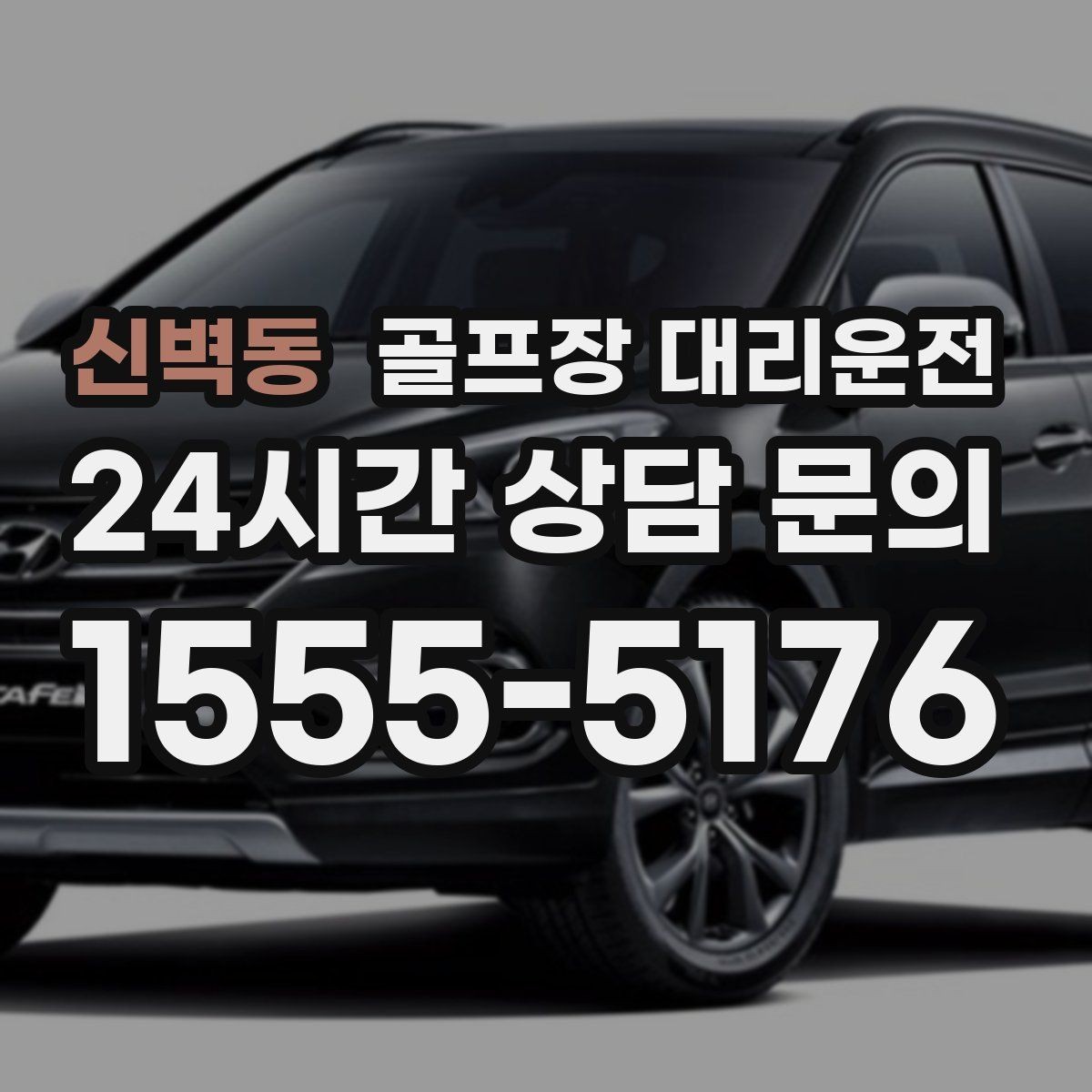 신벽동 골프장 대리운전 고속과 저속 구간이 섞인 노선의 안정 운행