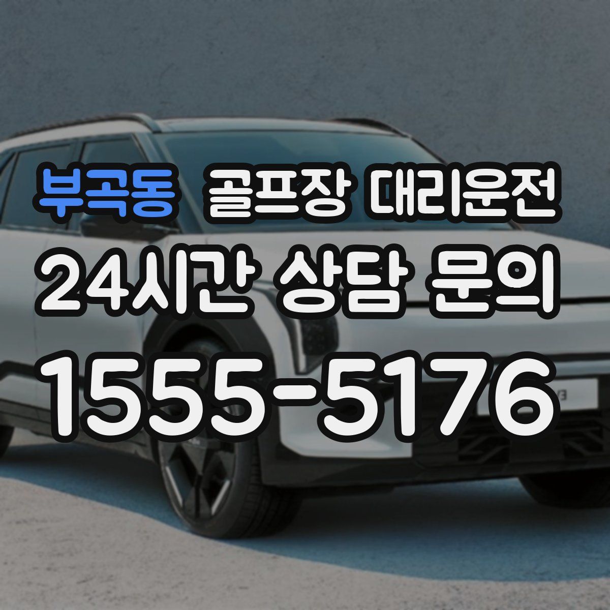 골프장 대리운전