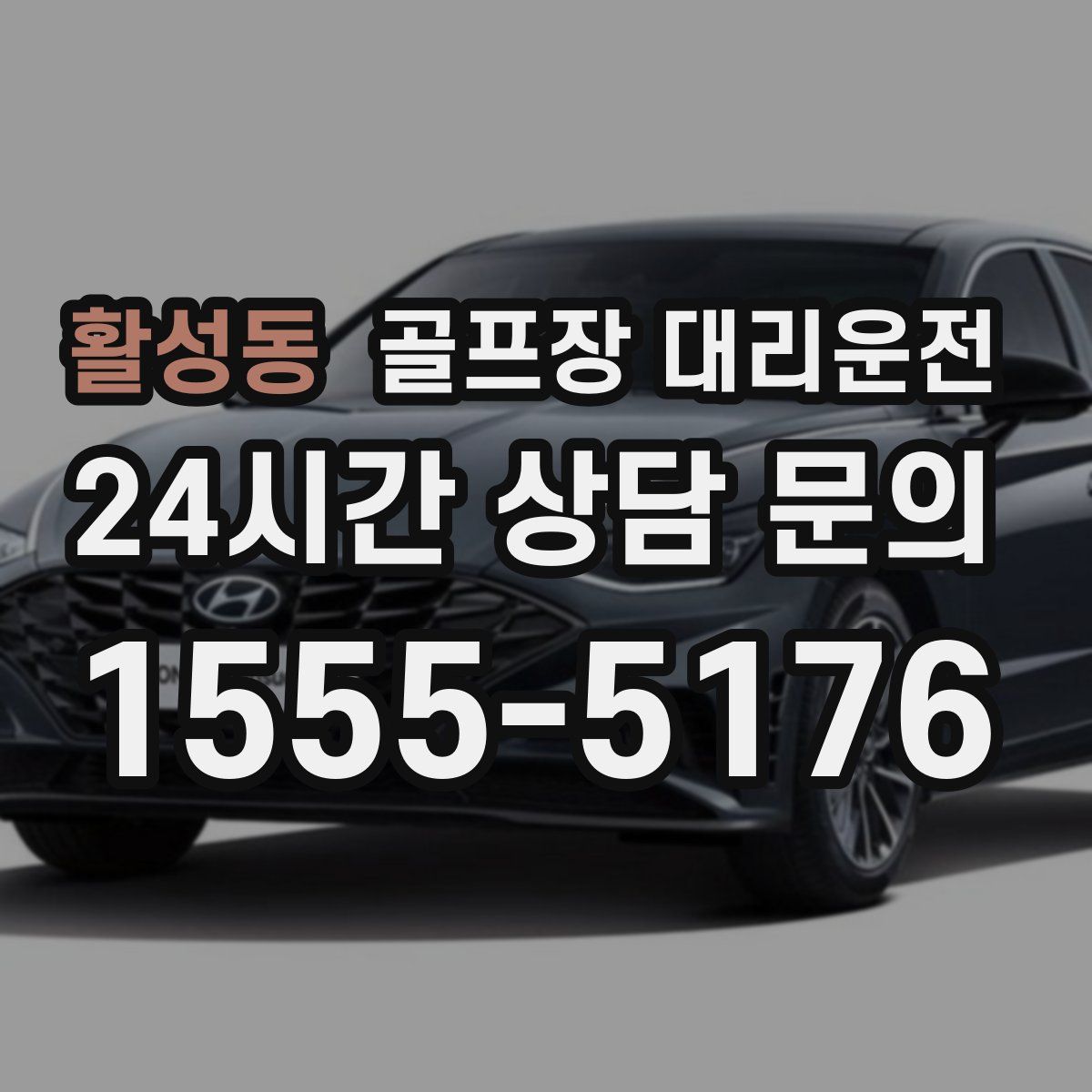 골프장 대리운전