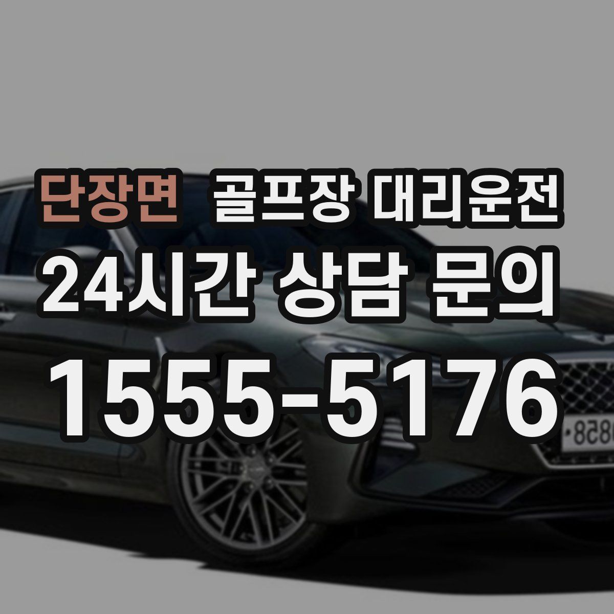 골프장 대리운전