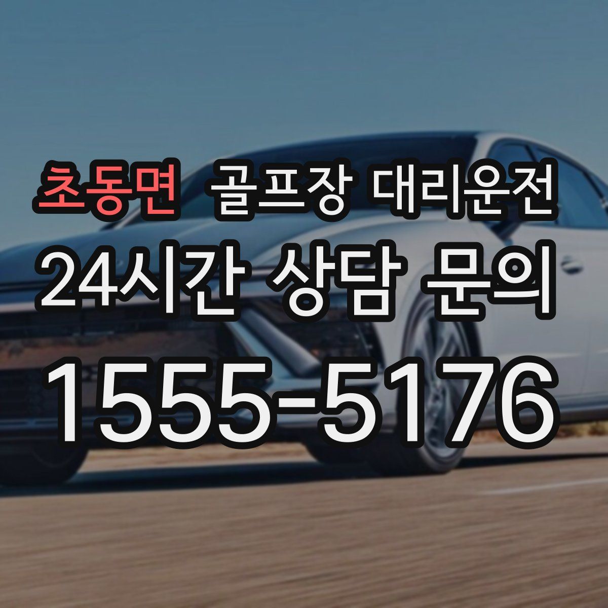 골프장 대리운전