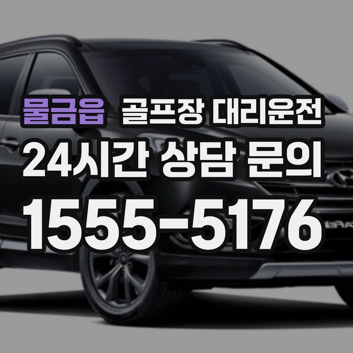 골프장 대리운전