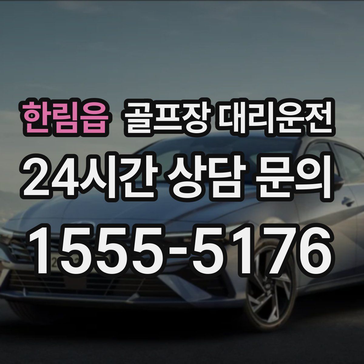 골프장 대리운전