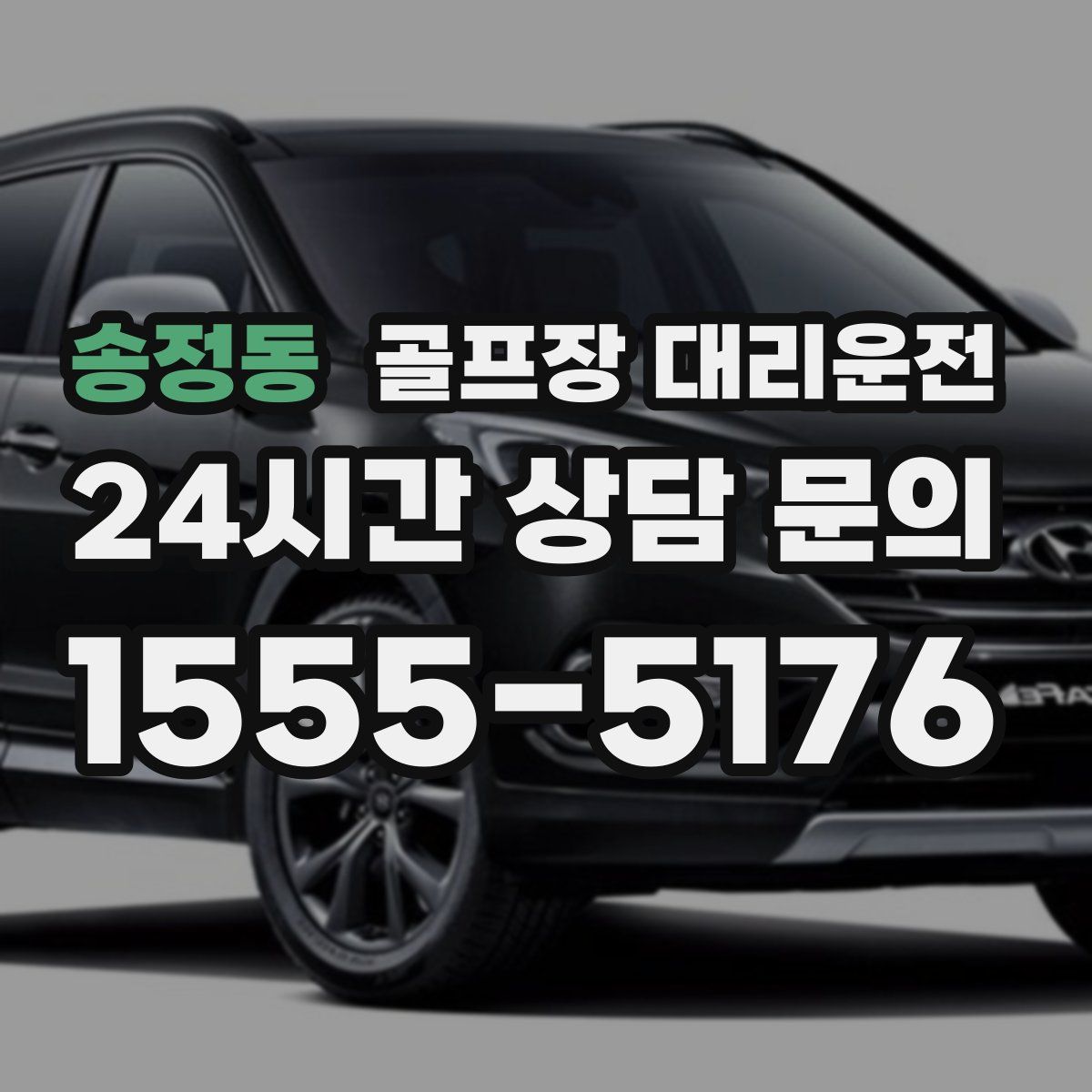 골프장 대리운전