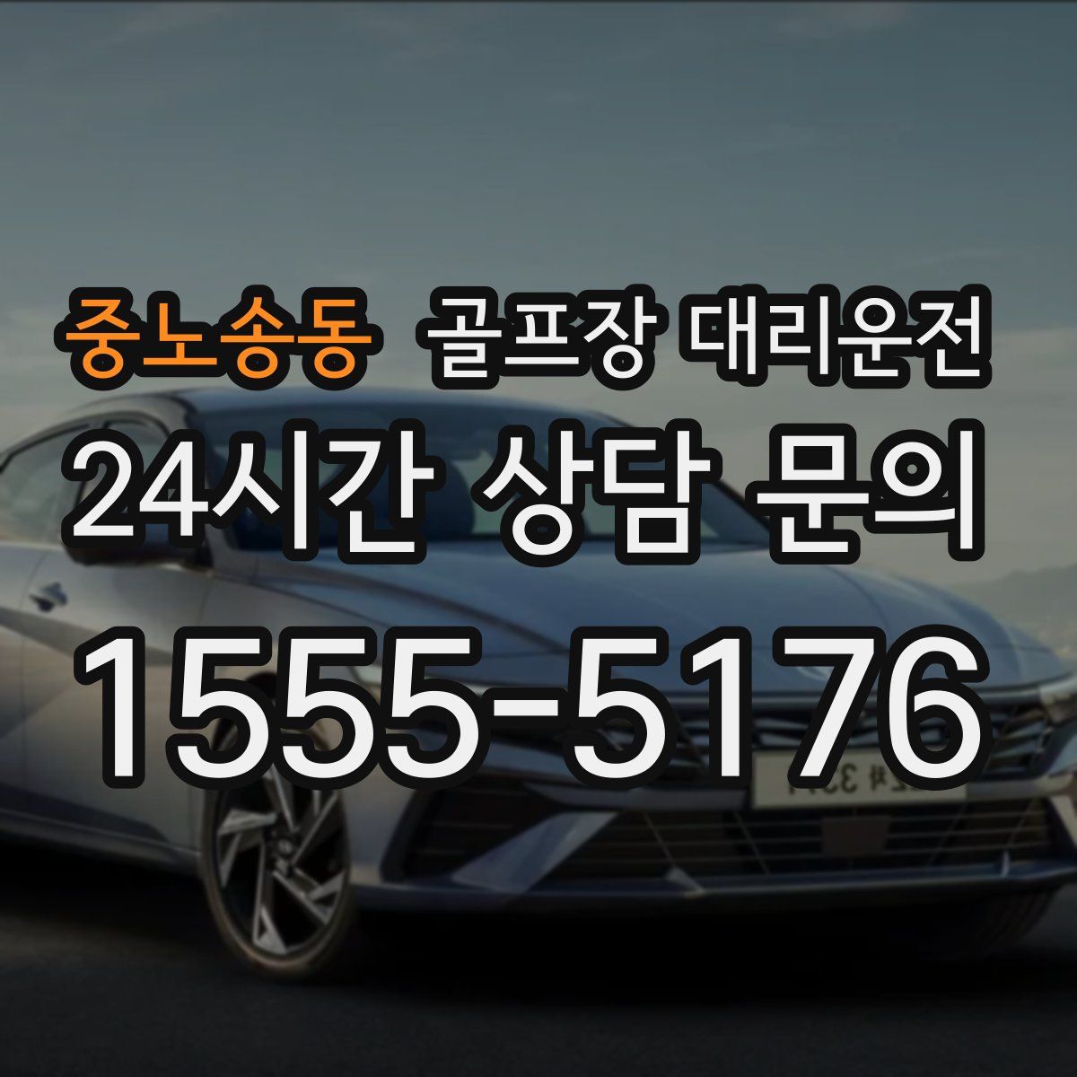 골프장 대리운전