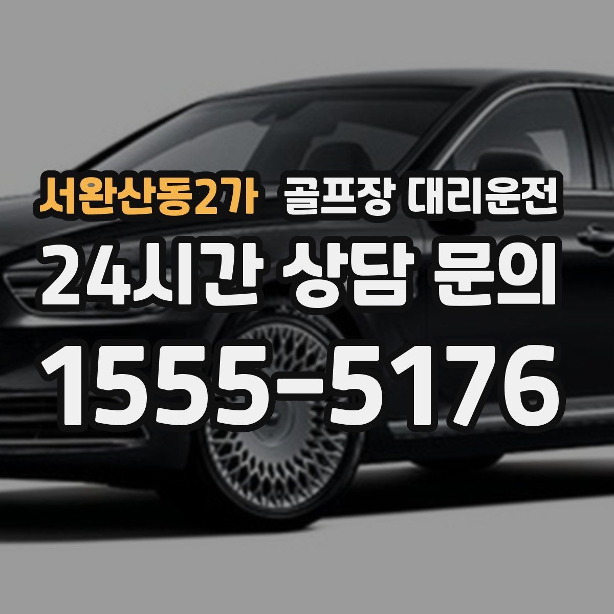 서완산동2가 골프장 대리운전 고속과 저속 구간이 섞인 노선의 안정 운행