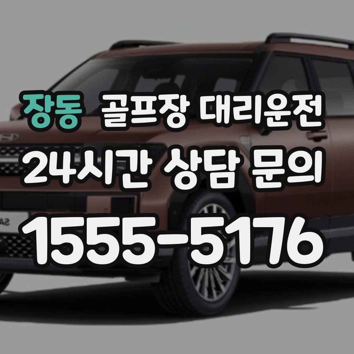 골프장 대리운전