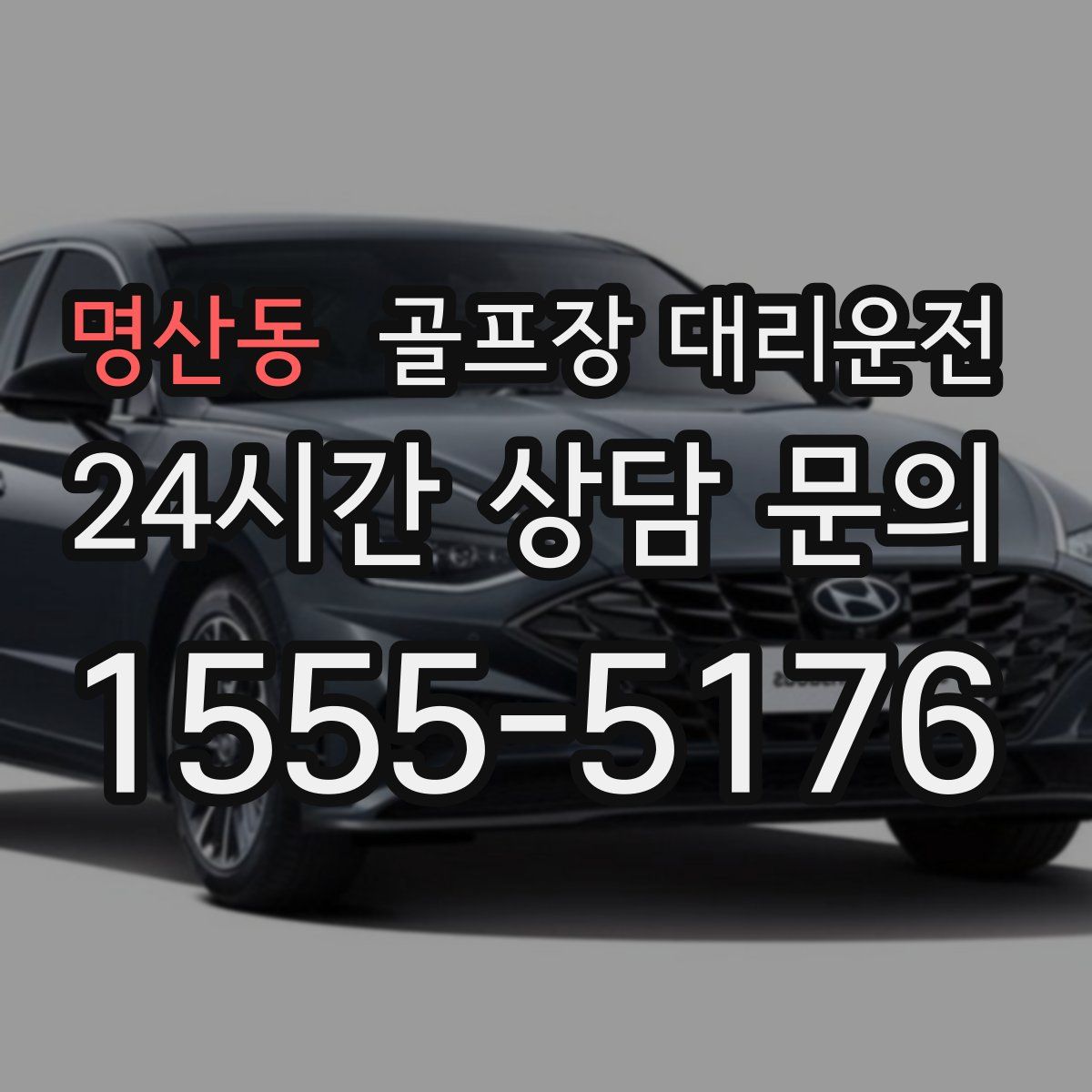 골프장 대리운전