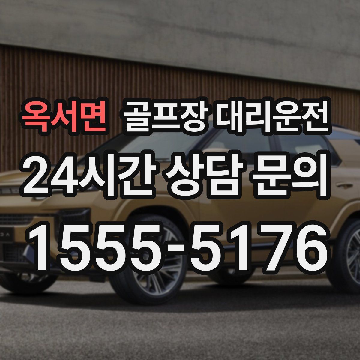 골프장 대리운전