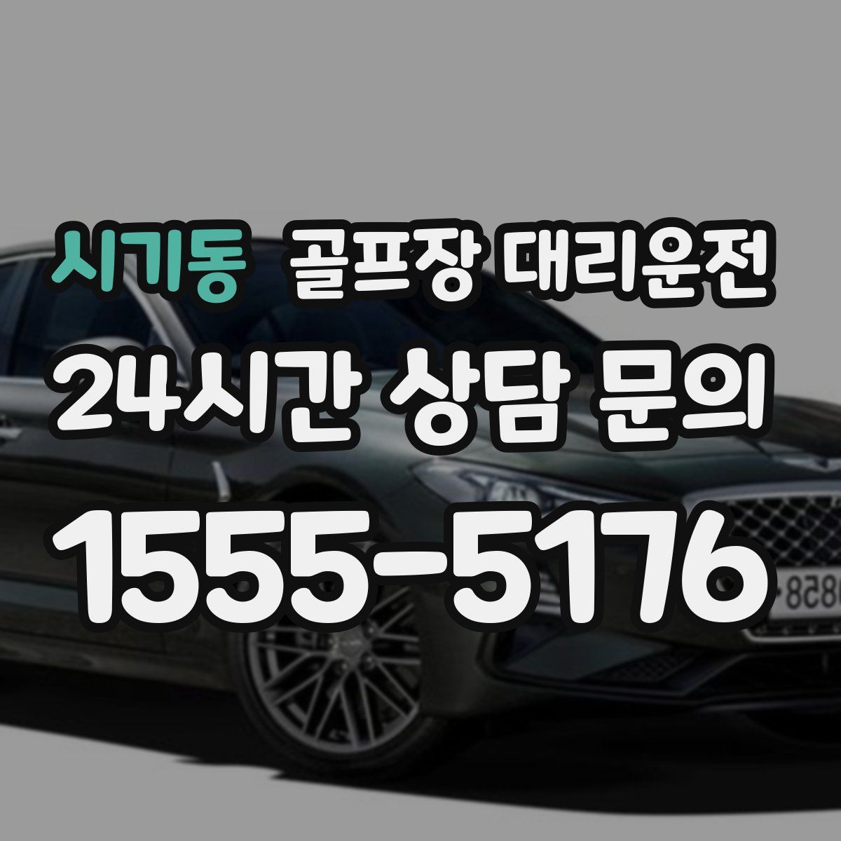 골프장 대리운전