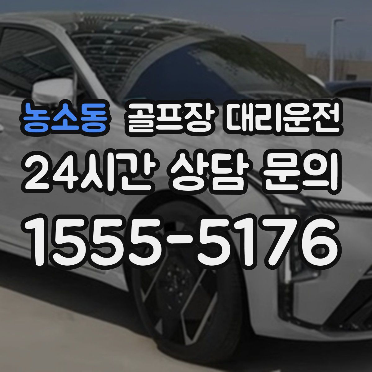 골프장 대리운전