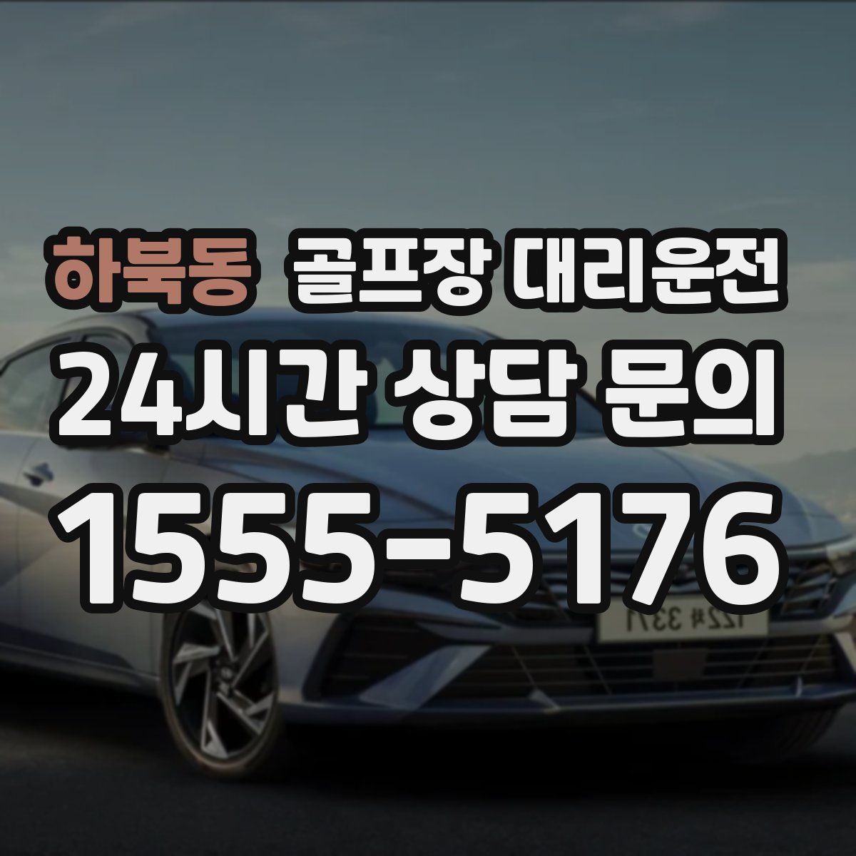 골프장 대리운전